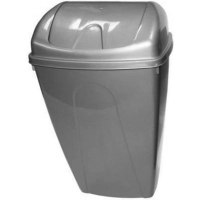 Afbeelding van Benson Afvalbak Prullenbak 25 liter Mix Kleur
