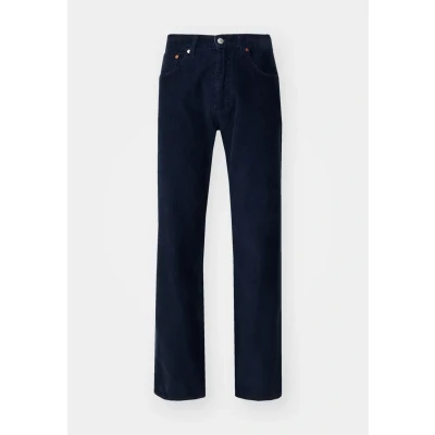 Afbeelding van Levi&#039;s 555 Relaxed Straight leg jeans, Heren, Maat: 29x32, Nightfall navy