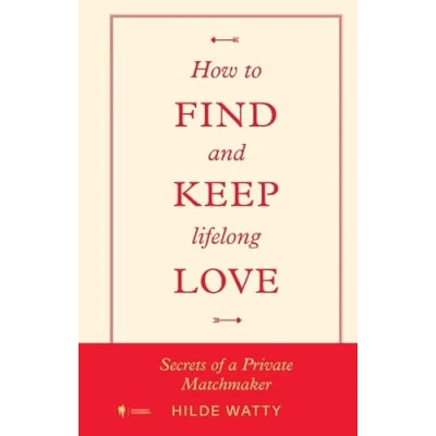 Afbeelding van How to find and keep lifelong love