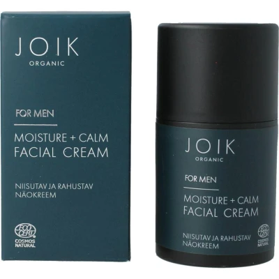 Afbeelding van Joik for Men Moisture &amp; Calm Facial Cream