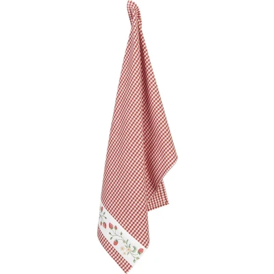 Afbeelding van Clayre &amp; Eef Multi Keukendoek 50*70 cm WIS42