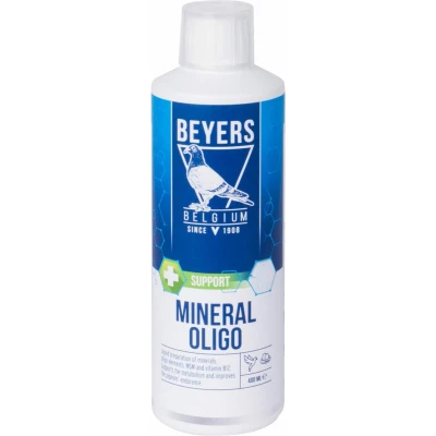 Afbeelding van Beyers Mineral Oligo 400 ml