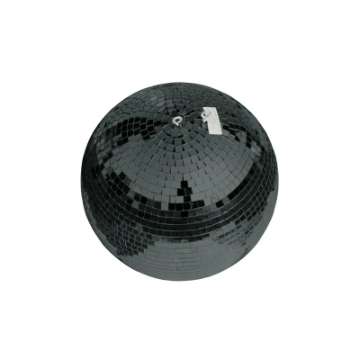 Afbeelding van Eurolite Discobal Spiegelbol Discobol 50cm Zwart