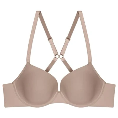 Afbeelding van Triumph BH Pure Micro WHP Racerback 70C Taupe