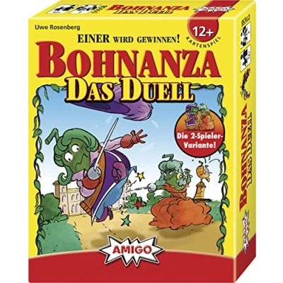 Afbeelding van Bohnanza Das Duell
