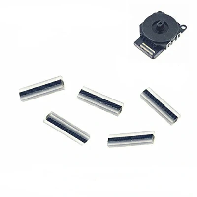 Afbeelding van 5 x Analoge Joystick Contact Rubber voor PSP 2000 Console Reparatie Onderdeel Vervanging