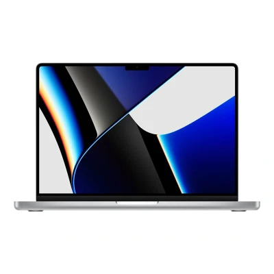 Afbeelding van Apple MacBook Pro (2021) MKGR3N/A 14 inch M1 512 GB Zilver