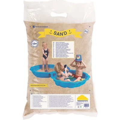 Afbeelding van Paradiso Toys Speelzand 15kg