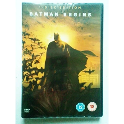 Afbeelding van Batman Begins