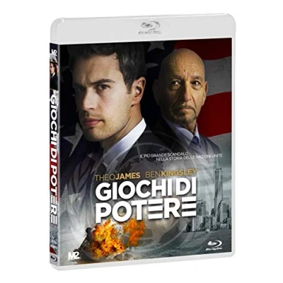 Afbeelding van Backstabbing for Beginners [Blu Ray]