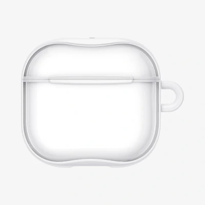 Afbeelding van Spigen Ultra Hybrid Case Compatibel met AirPods 4 (2024) Kristalhelder
