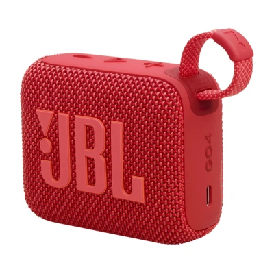 Afbeelding van JBL Go 4 Rood
