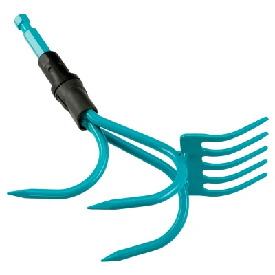 Afbeelding van Combisystem cultivator hark