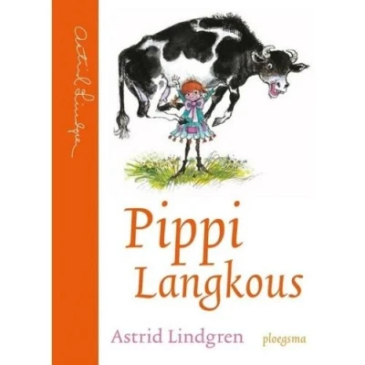 Afbeelding van Astrid Lindgren Pippi Langkous