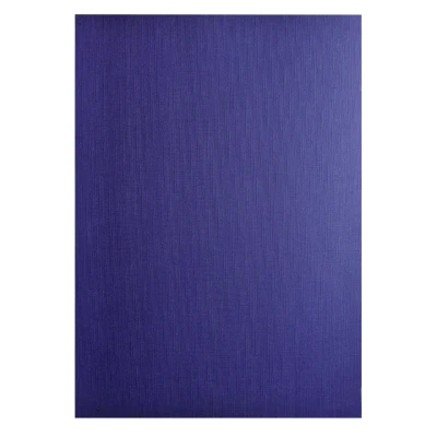 Afbeelding van Exacompta 2752C 100 stuks documentenmap/karton, A4, marineblauw