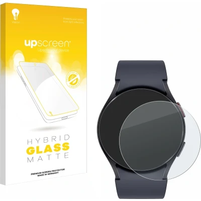 Afbeelding van upscreen Screenprotector voor Samsung Galaxy Watch 6 (40 mm) Folie Beschermfolie Beschermglas matte