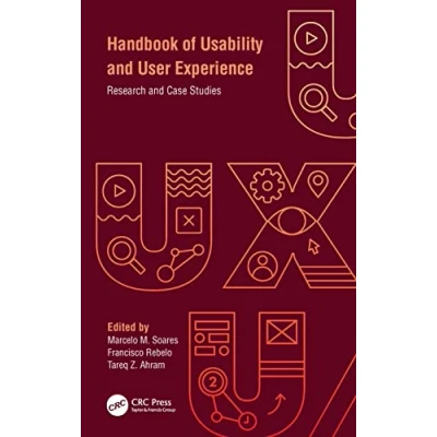 Afbeelding van Handbook of Usability and User Experience