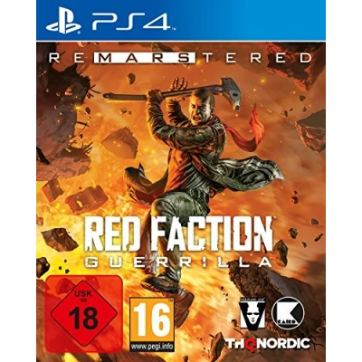 Afbeelding van Red Faction Guerilla Re Mars Tered (Ps4)