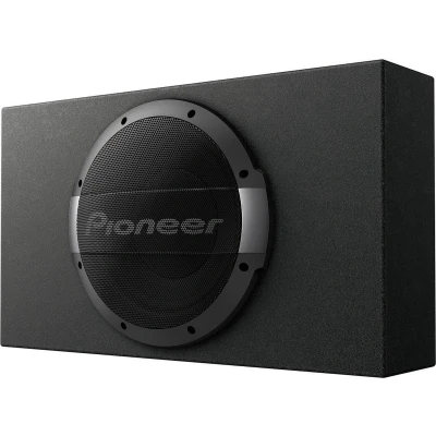 Afbeelding van Pioneer TS WX1010LA Autosubwoofer Actieve Subwoofer met Versterker 600 Watt