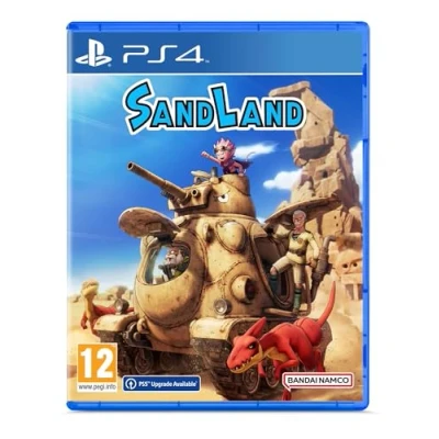 Afbeelding van Sand Land