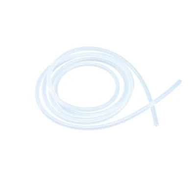 Afbeelding van Siliconen buis, 3 mm ID x 5 OD, meter, iMeistek flexibele slangen van voedingskwaliteit, water luchtslangen voor pompaandrijving