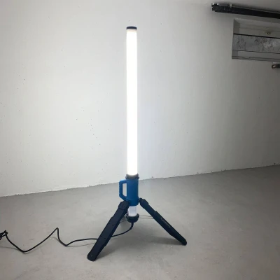 Afbeelding van Ledino LED Strahlersäule 130W Rath, 10000lm, 360, IP69K (11161306001011)