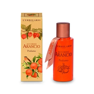 Afbeelding van L&#039;Erbolario Accordo Arancio Eau de Parfum (gelimiteerde editie), per stuk verpakt (1 x 50 ml)