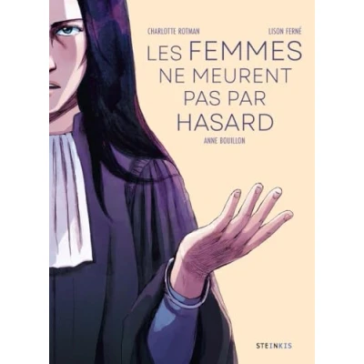 Afbeelding van Les femmes ne meurent pas par hasard