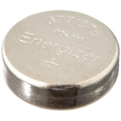 Afbeelding van Batterie Bottone Silver Oxide Sr66 B 1.55 V 27 Mah (1 Pz)