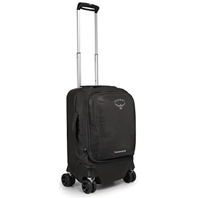 Afbeelding van Osprey Transporter Hardside Hybrid 36L black Harde Koffer