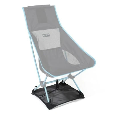 Afbeelding van Grondzeil Helinox Chair Two/Chair Zero Highback Black