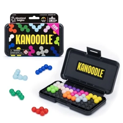 Afbeelding van Kanoodle® 200 puzzels/breinbrekers in 2D en 3D!
