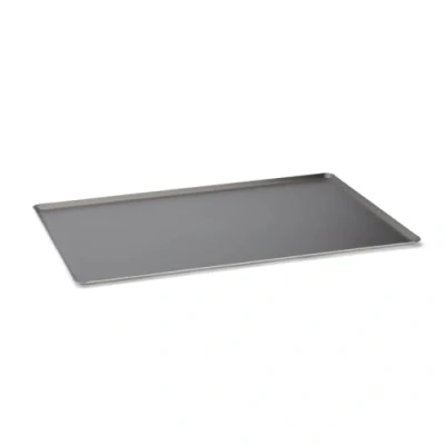 Afbeelding van De Buyer Choc bakplaat van aluminium met antiaanbaklaag GN 1/1 (53 x 32,5 cm)