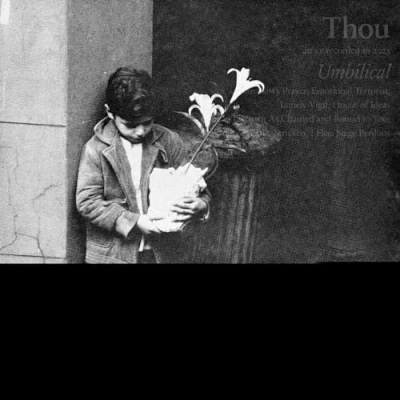 Afbeelding van Thou Umbilical (CD)