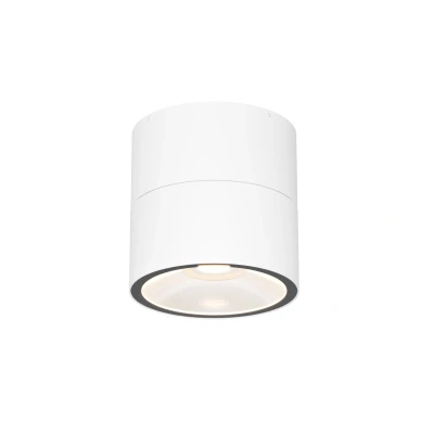 Afbeelding van Maytoni Outdoor Plafondlamp Spin Wit Ø9
