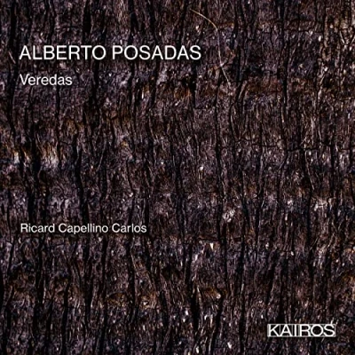 Afbeelding van Ricard Capellino Carlos Alberto Posadas: Veredas (CD)