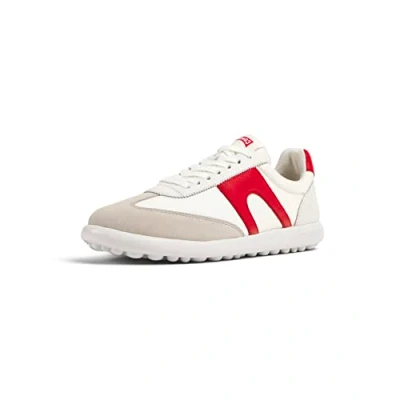 Afbeelding van CAMPER Pelotas XLF Sneakers voor dames, Wit naturel, 41 EU, EU