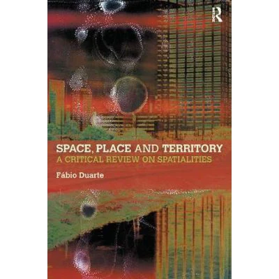 Afbeelding van Space, Place and Territory