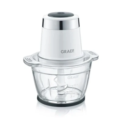 Afbeelding van Foodprocessor Graef CH501 Wit