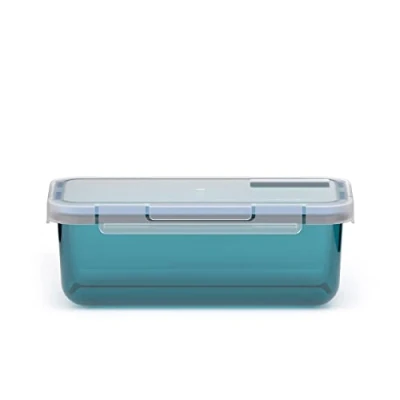 Afbeelding van Valira Vershouddoos, groen, transparant, 0,75 l
