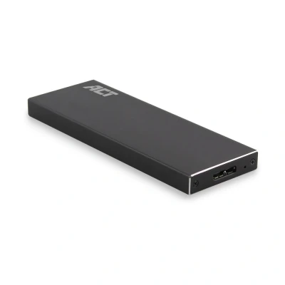 Afbeelding van ACT AC1600 M.2 SATA SSD Behuizing USB 3.2 Gen1