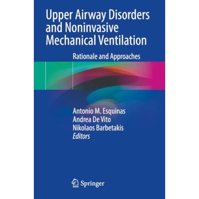 Afbeelding van Upper Airway Disorders and Noninvasive Mechanical Ventilation: Rationale Approaches