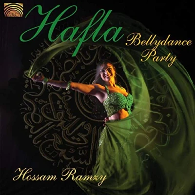 Afbeelding van Hossam Ramzy Hafla Bellydance Party (CD)