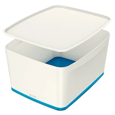 Afbeelding van Leitz opbergbak MyBox, keuze uit A4 of A5, voor benodigdheden