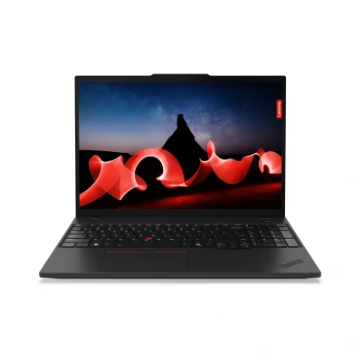 Afbeelding van Lenovo ThinkPad T16 Gen 3 (16&quot;, Intel Core Ultra 7 155U, 32 GB, 1000 GB, NL), Notebook, Zwart