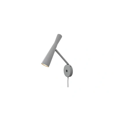 Afbeelding van ​it’s about RoMi Wandlamp Bordeaux Lichtgrijs
