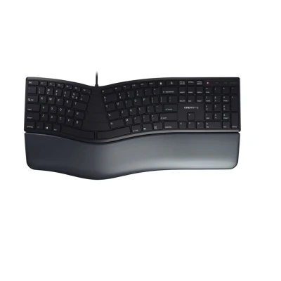 Afbeelding van Cherry KC 4500 ERGO Toetsenbord Zwart