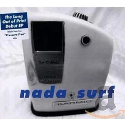 Afbeelding van Nada Surf Karmic