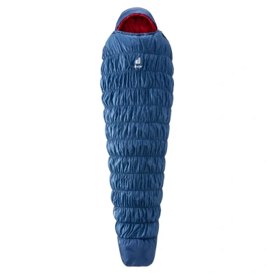 Afbeelding van Deuter Exosphere 10g Zip Left steel/fire