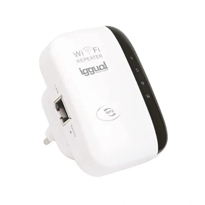 Afbeelding van Toegangspunt iggual RW N300 AP/R WIFI 5 Ghz 300 Mbps